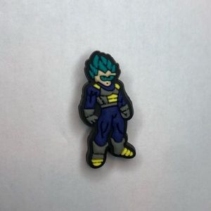 10/$13 Dragon Ball Z shoe charm/jibbitz